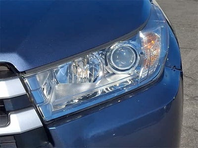 2017 Toyota Highlander LE Plus