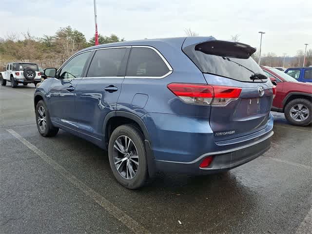 2017 Toyota Highlander LE Plus