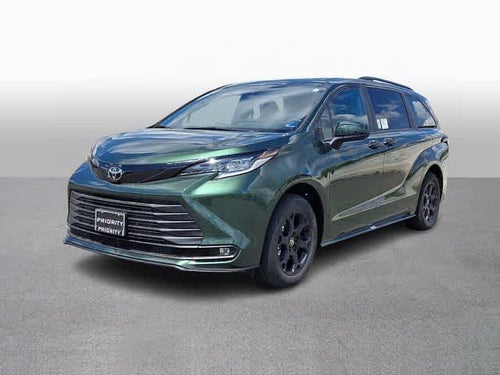 2026 Toyota Sienna Woodland Edition