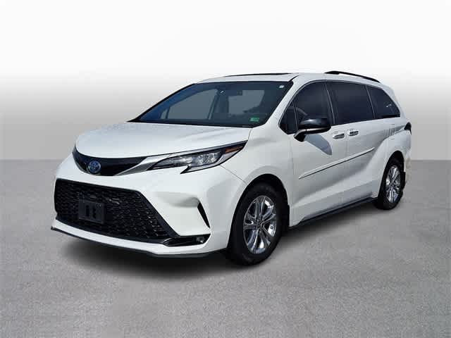 2023 Toyota Sienna XSE