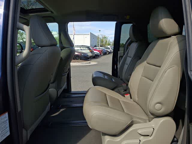 2019 Toyota Sienna XLE