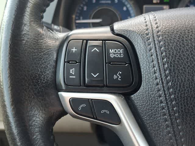 2019 Toyota Sienna XLE