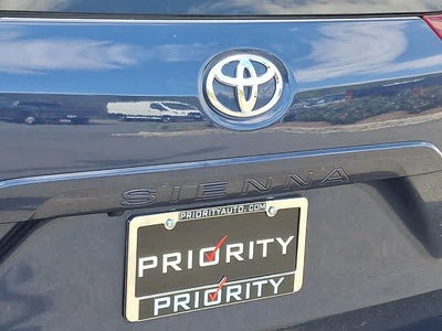2019 Toyota Sienna XLE