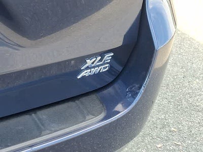 2019 Toyota Sienna XLE