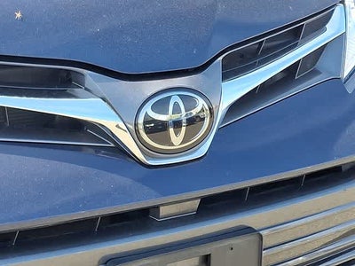 2019 Toyota Sienna XLE