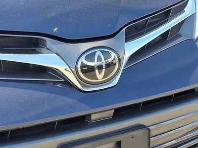 2019 Toyota Sienna XLE