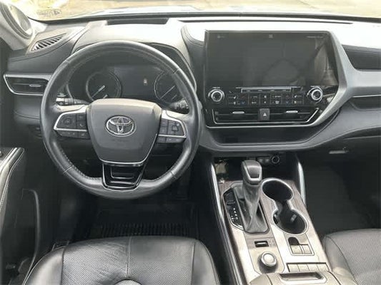 2021 Toyota Highlander Platinum in Virginia Beach, VA - Priority Auto Group