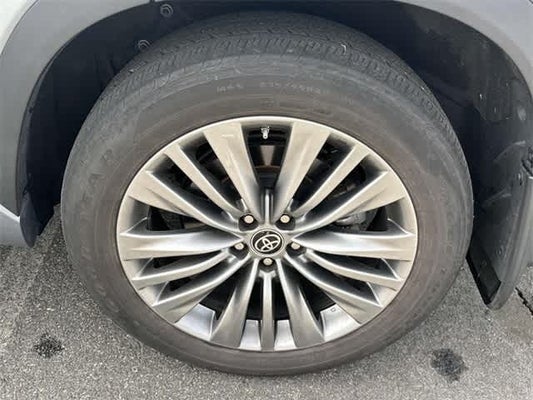 2021 Toyota Highlander Platinum in Virginia Beach, VA - Priority Auto Group