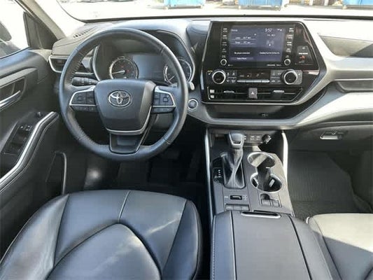 2022 Toyota Highlander XLE in Virginia Beach, VA - Priority Auto Group