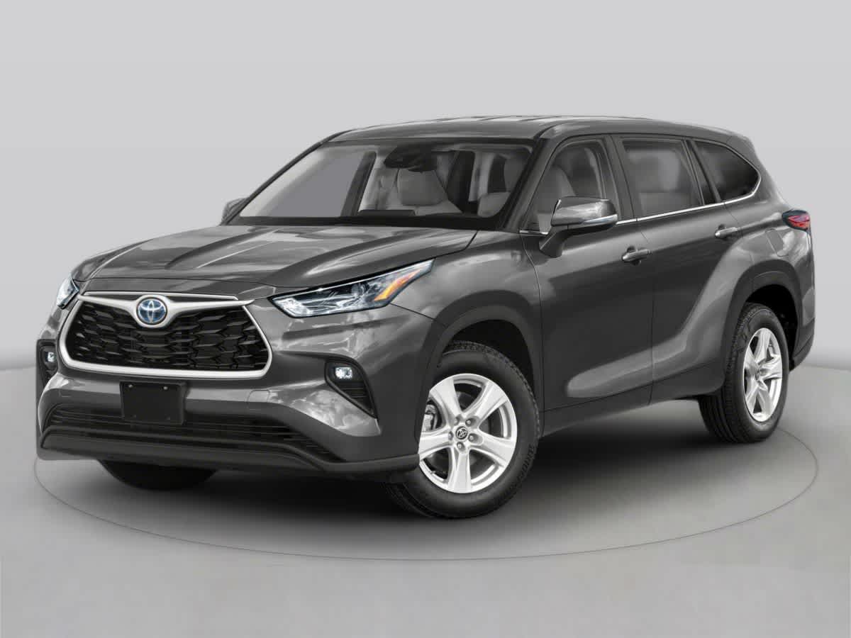 2026 Toyota Highlander Hybrid XLE