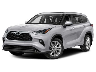 2026 Toyota Highlander Limited