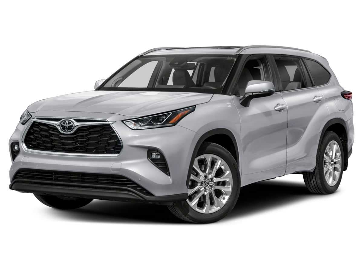 2026 Toyota Highlander Limited