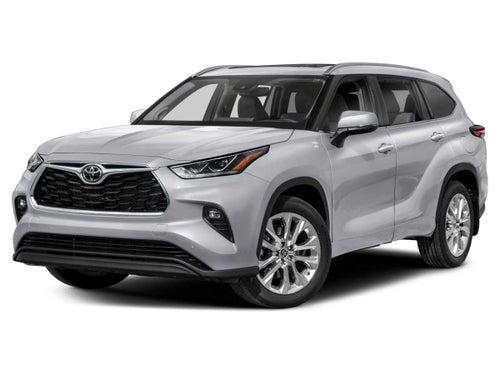 2026 Toyota Highlander Limited