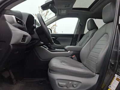 2024 Toyota Highlander XLE