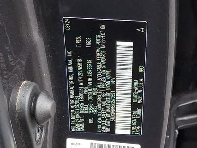 2024 Toyota Highlander XLE