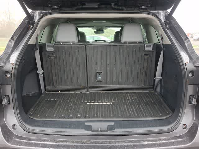 2024 Toyota Highlander XLE