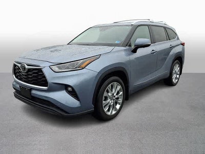 2023 Toyota Highlander Limited