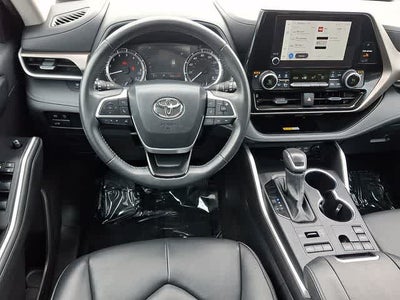 2024 Toyota Highlander XLE