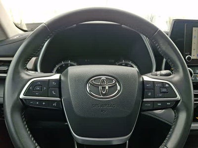 2024 Toyota Highlander XLE