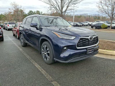 2024 Toyota Highlander XLE