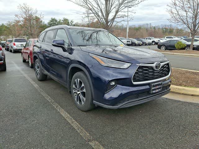 2024 Toyota Highlander XLE