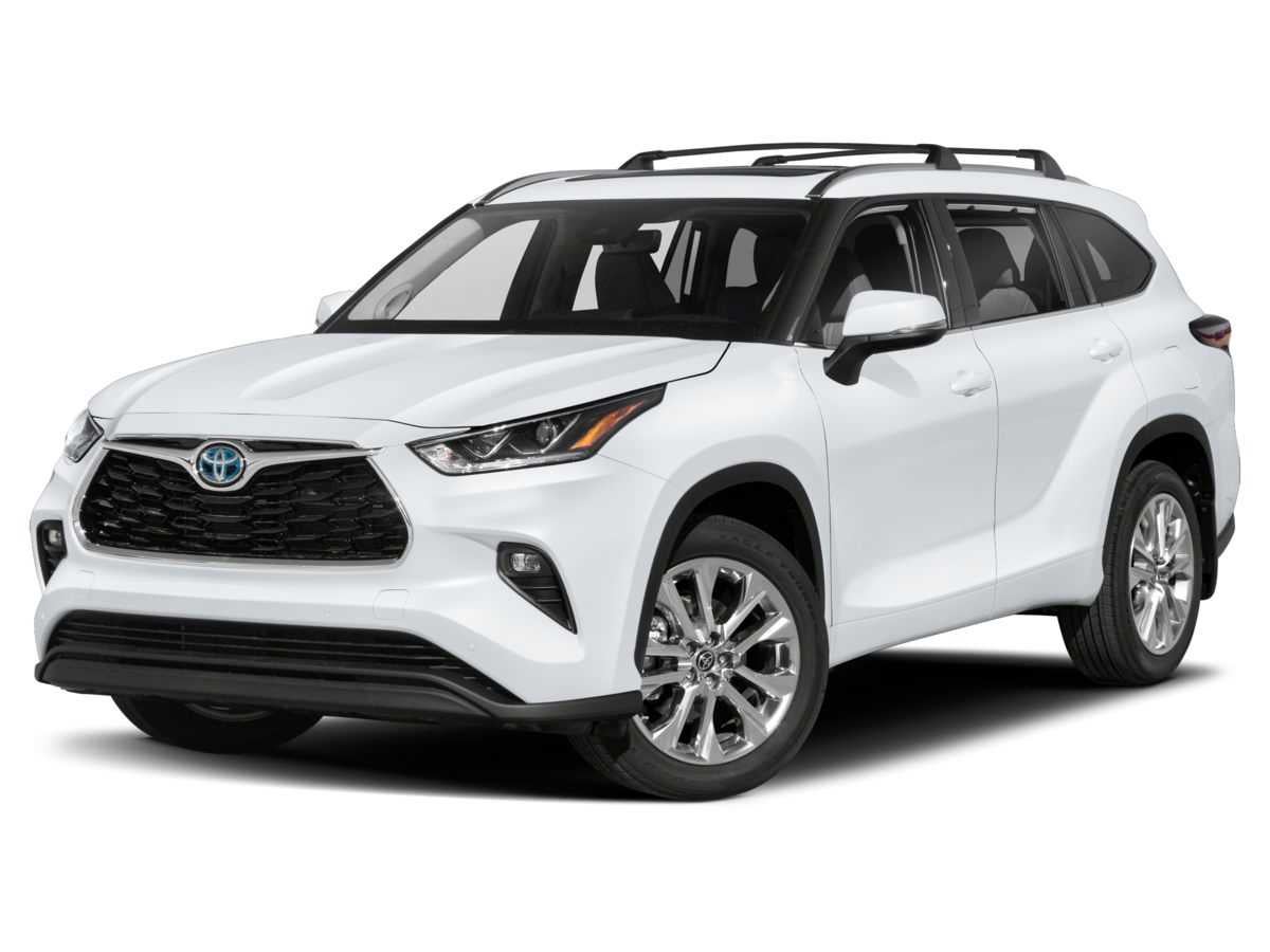 2026 Toyota Highlander Hybrid Limited