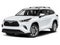2026 Toyota Highlander Hybrid Limited