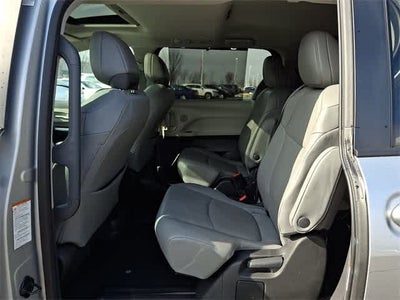2024 Toyota Sienna XLE