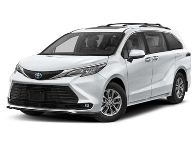 2026 Toyota Sienna XLE