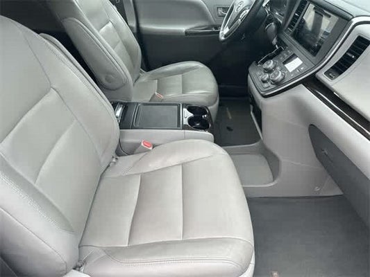 2017 Toyota Sienna XLE Auto Access Seat in Virginia Beach, VA - Priority Auto Group