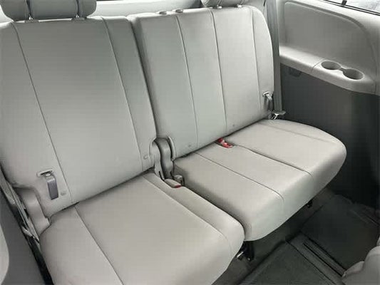 2017 Toyota Sienna XLE Auto Access Seat in Virginia Beach, VA - Priority Auto Group