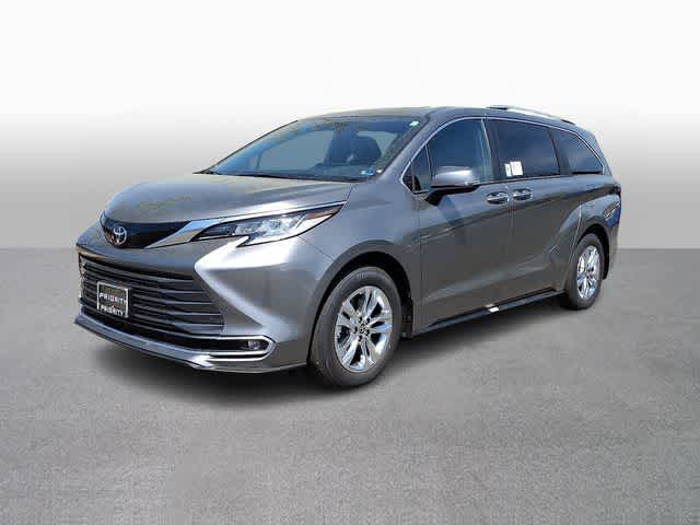 2026 Toyota Sienna Limited