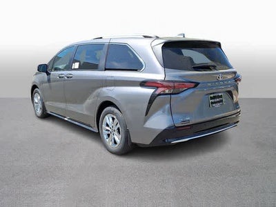 2026 Toyota Sienna Limited