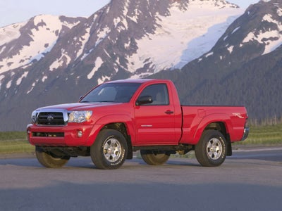 2008 Toyota Tacoma PreRunner
