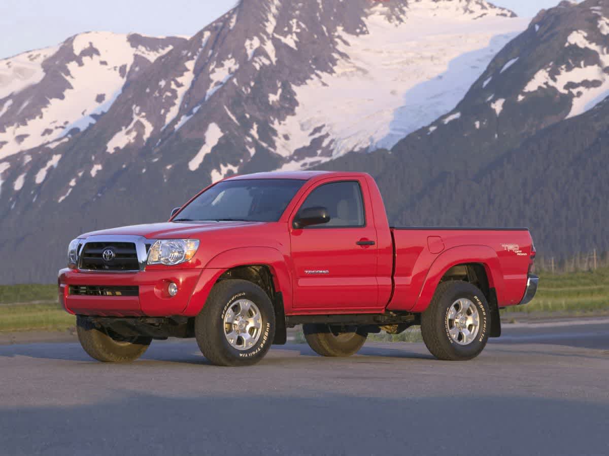 2008 Toyota Tacoma PreRunner