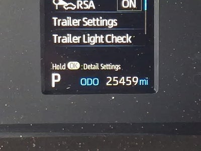 2025 Toyota Tundra SR5