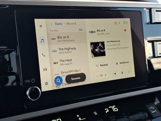 2025 Toyota Tundra SR5