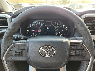 2026 Toyota Tundra SR5