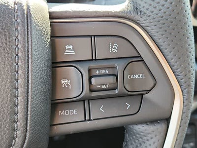 2026 Toyota Tundra SR5