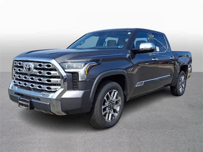 2026 Toyota Tundra 1794 Edition