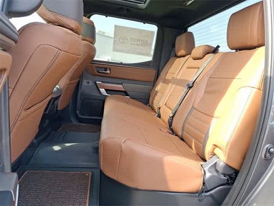 2026 Toyota Tundra 1794 Edition