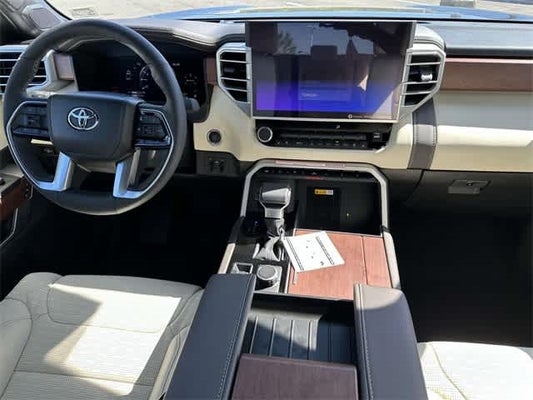 2024 Toyota Tundra 1794 Edition CrewMax 5.5 Bed in Virginia Beach, VA - Priority Auto Group