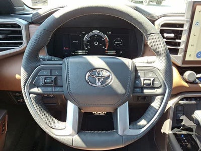 2026 Toyota Tundra 1794 Edition