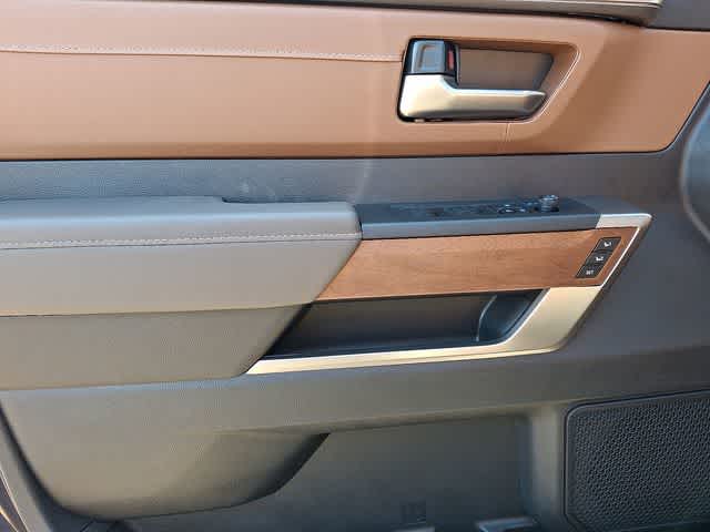 2026 Toyota Tundra 1794 Edition Hybrid