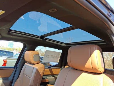 2026 Toyota Tundra 1794 Edition Hybrid