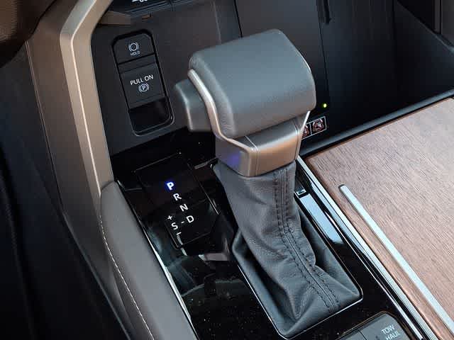 2026 Toyota Tundra 1794 Edition Hybrid