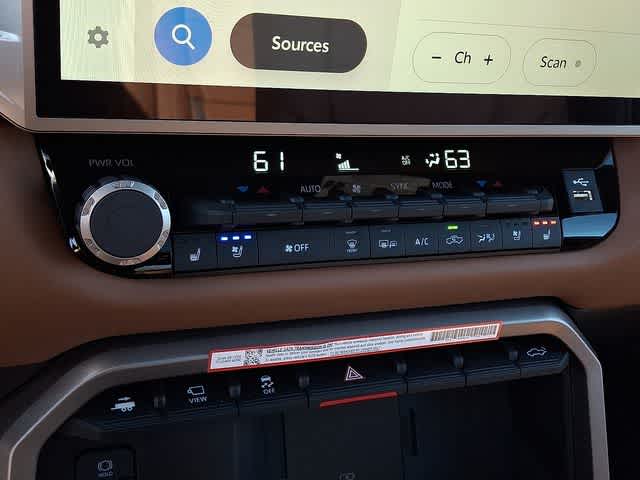 2026 Toyota Tundra 1794 Edition Hybrid