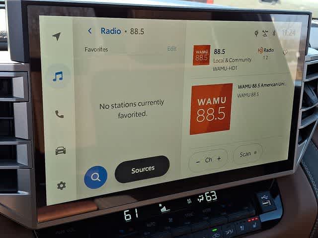 2026 Toyota Tundra 1794 Edition Hybrid