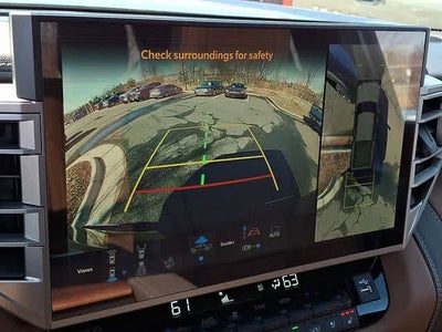 2026 Toyota Tundra 1794 Edition Hybrid