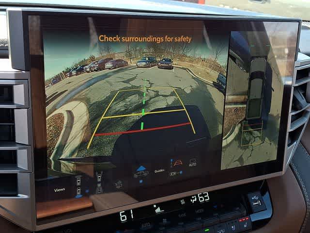 2026 Toyota Tundra 1794 Edition Hybrid